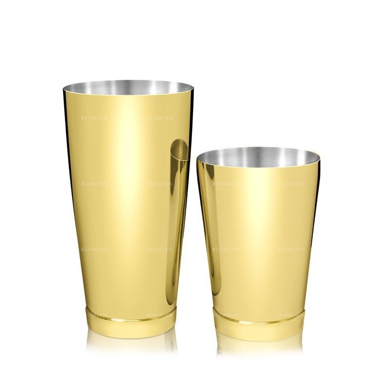 kenko Shaker Gold - Matériel de Bar