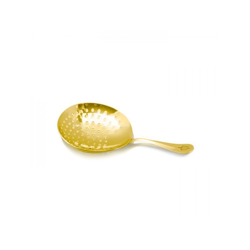 Julep Strainer Or, Cuivre ou Bronze - Matériel de Bar