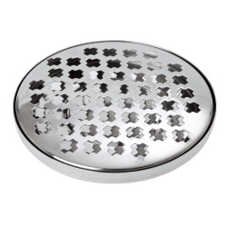 Stainless Steel Round Drip Tray - Matériel de Bar