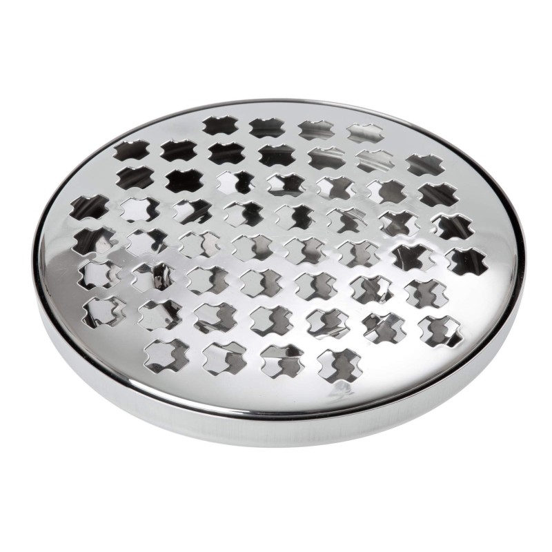 Stainless Steel Round Drip Tray - Matériel de Bar