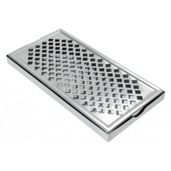 Stainless Steel Drip Tray - Matériel de Bar