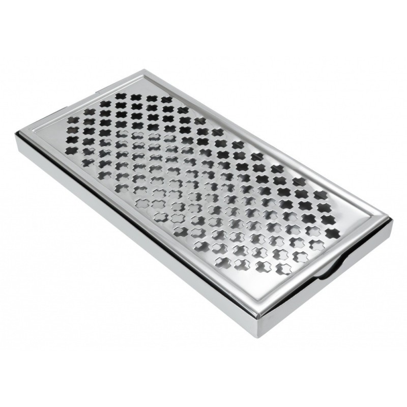 Stainless Steel Drip Tray - Matériel de Bar