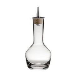 bitters bottle plain 9cl - Matériel de Bar
