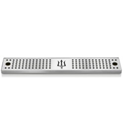 BAR MAT INOX 60cm