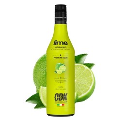 Jus de Citron Vert 100% - Matériel de Bar