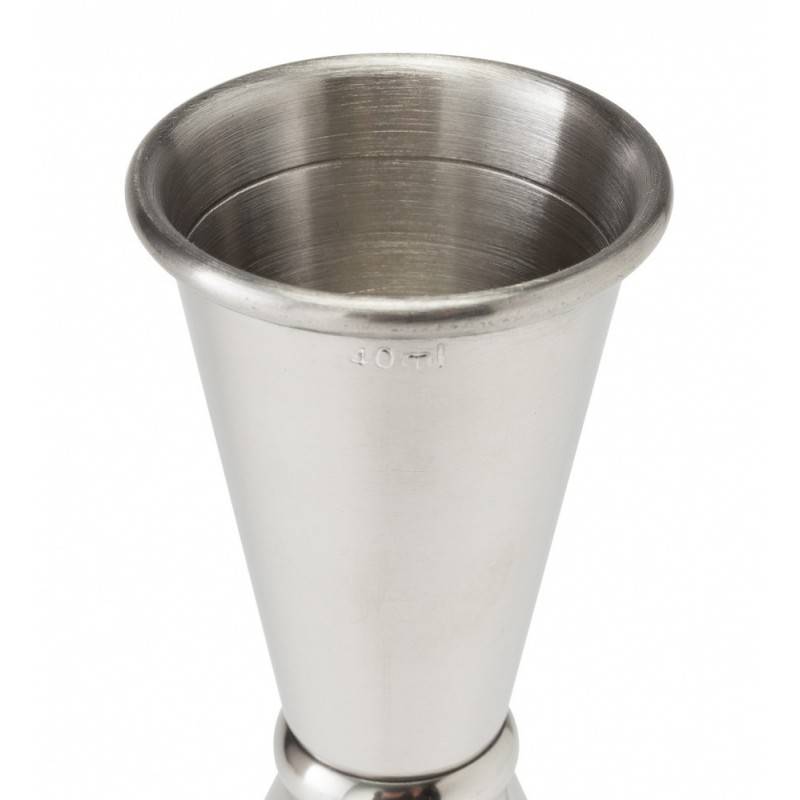 Jigger Japonais 20ml/40ml - Matériel de Bar