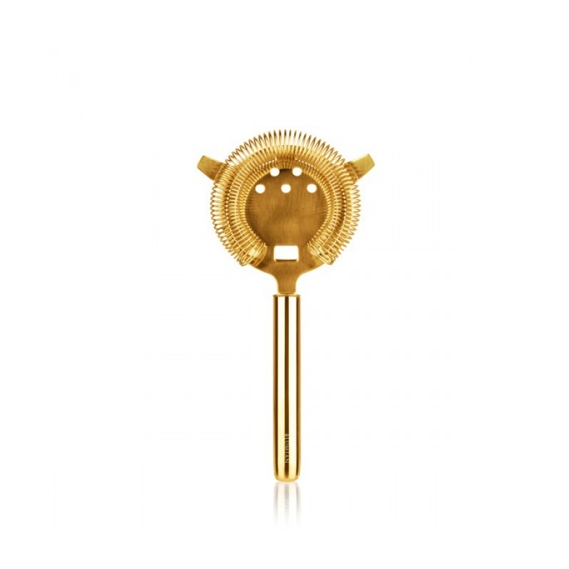 Classic Strainer Gold - Matériel de Bar