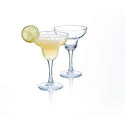 Verre Margarita 27cl x6 - Matériel de Bar