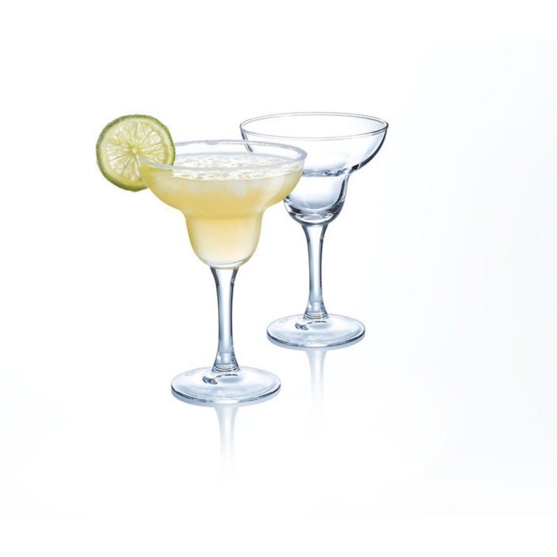 Verre Margarita 27cl x6 - Matériel de Bar