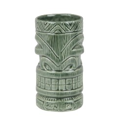 Kon Tiki Mug 630ml  - Faded Green - Matériel de Bar