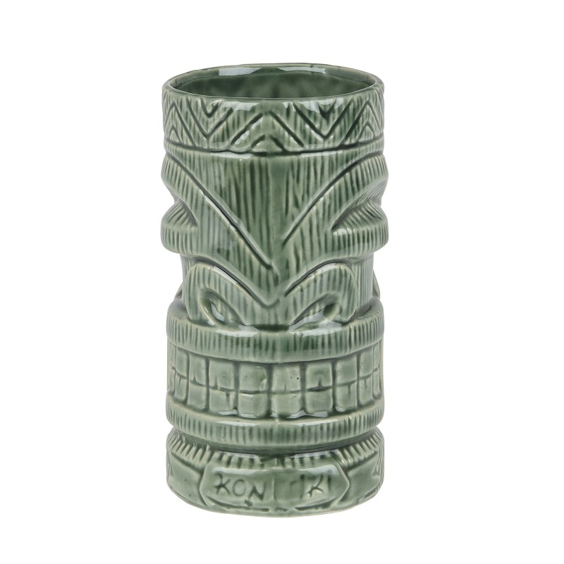 Kon Tiki Mug 630ml  - Faded Green - Matériel de Bar