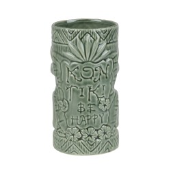 Kon Tiki Mug 630ml  - Faded Green - Matériel de Bar