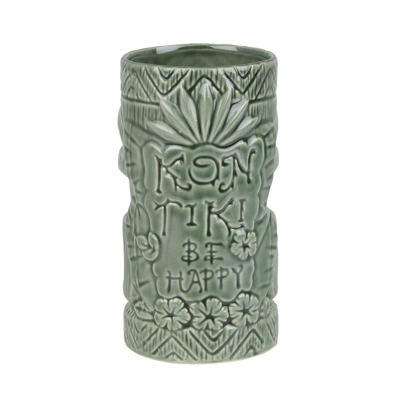 Kon Tiki Mug 630ml  - Faded Green - Matériel de Bar