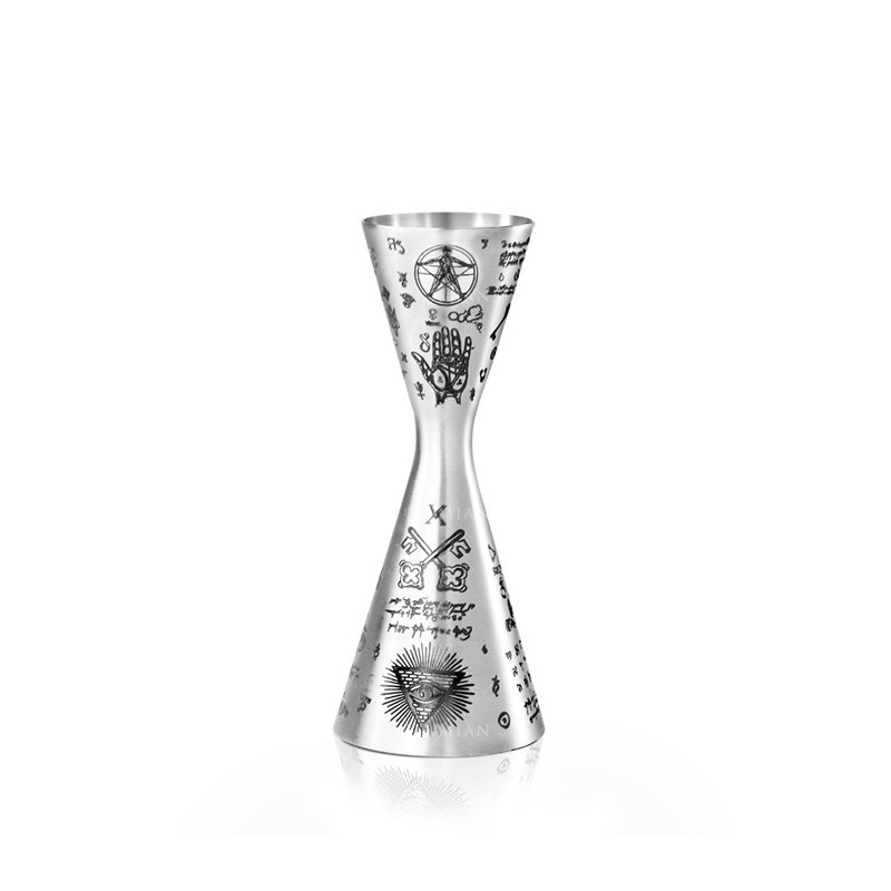 Jigger Cocktail Alchemy 30/60 ml ou 60/90 ml - Matériel de Bar