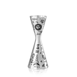Jigger Cocktail Alchemy 30/60 ml ou 60/90 ml - Matériel de Bar