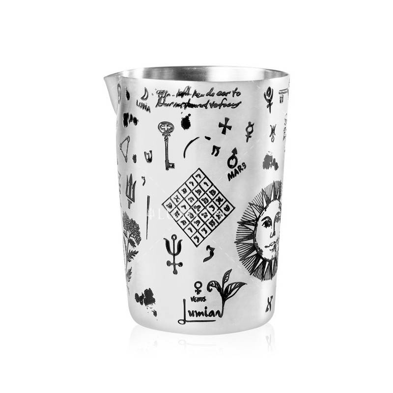 VERRE A MELANGE / ALCHEMY Mixing Glass Inox 500ml