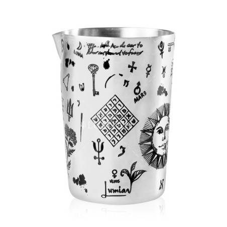 VERRE A MELANGE / ALCHEMY Mixing Glass Inox 500ml