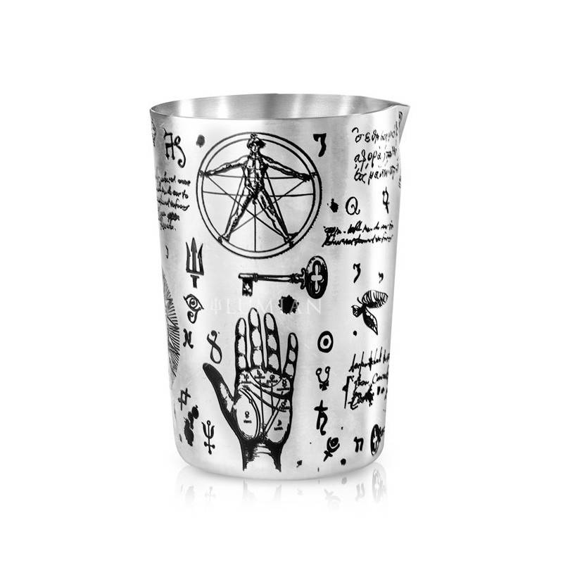 VERRE A MELANGE / ALCHEMY Mixing Glass Inox 500ml