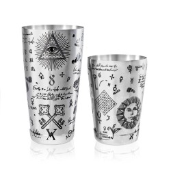 Kenko Shaker Alchemy - Matériel de Bar