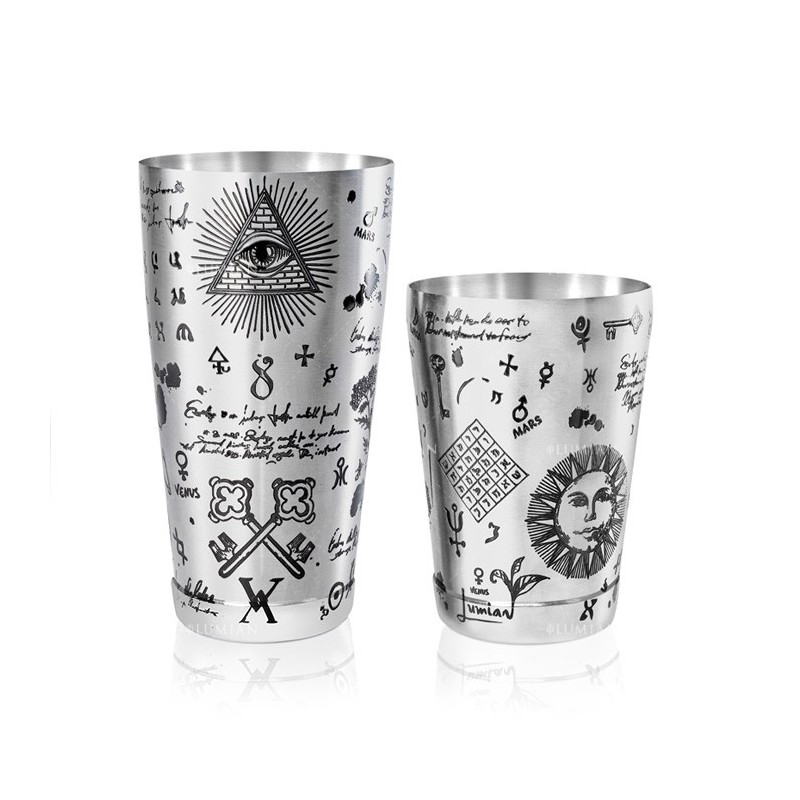 Kenko Shaker Alchemy - Matériel de Bar