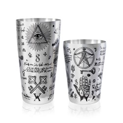 Kenko Shaker Alchemy - Matériel de Bar