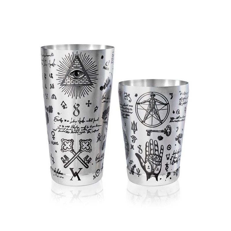 Kenko Shaker Alchemy - Matériel de Bar