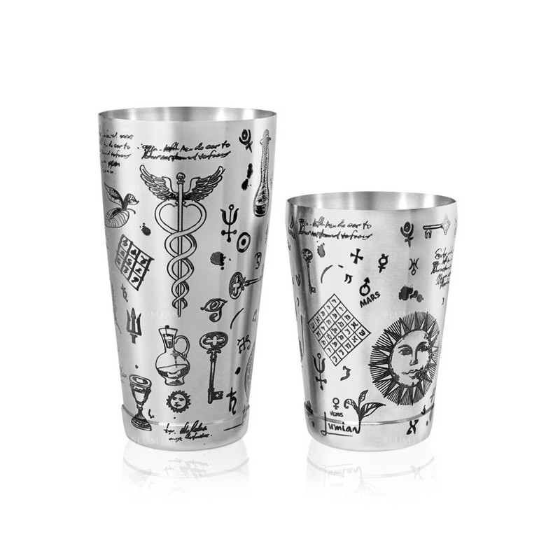 Kenko Shaker Alchemy - Matériel de Bar