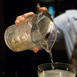 C.J. Hauck Julep strainer - Matériel de Bar