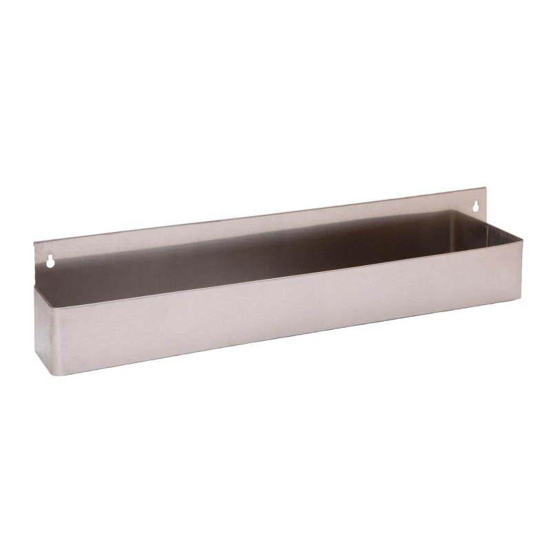 Moyen Speed rack inox 82cm - Matériel de Bar