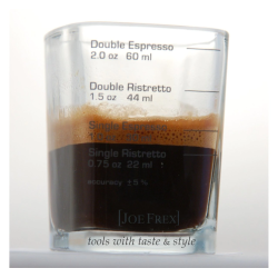 Espresso Shot Glass - Matériel de Bar