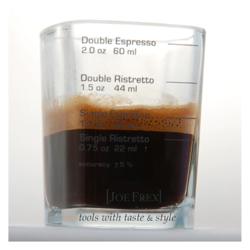 Espresso Shot Glass - Matériel de Bar