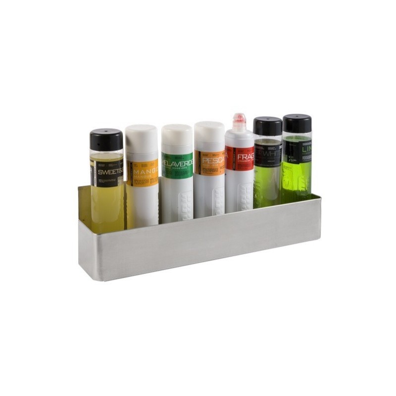 Petit Speed rack inox 56cm - Matériel de Bar
