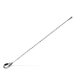 Teardrop Bar Spoon 40cm - Matériel de Bar