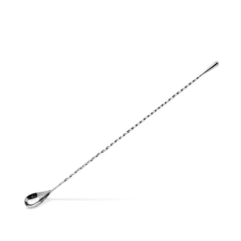 Teardrop Bar Spoon 40cm - Matériel de Bar