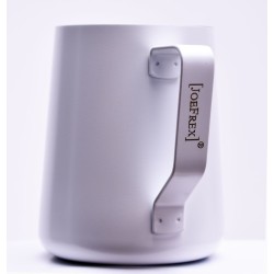 Pot à lait BLANC - Matériel de Bar