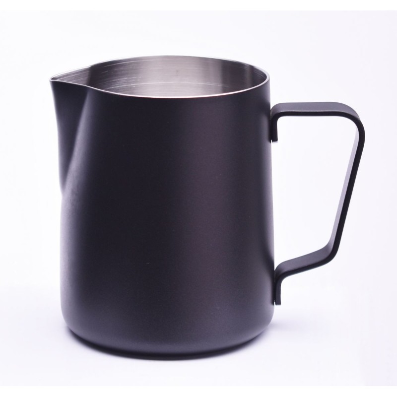 Pot à lait NOIR - Matériel de Bar