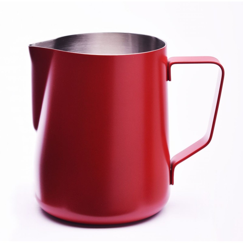 Pot à lait ROUGE - Matériel de Bar