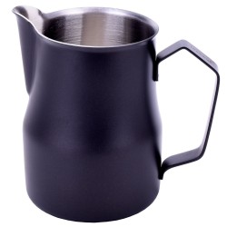 Milk Jug Noir 50cl - Matériel de Bar