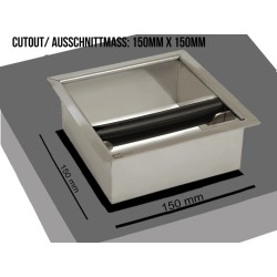 Knockbox de comptoir - Matériel de Bar