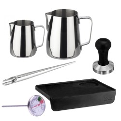 Kit Barista Latte Art Café - Matériel de Bar