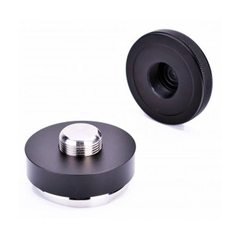 Coffee Leveler Palm-Tamper 58 mm - Matériel de Bar