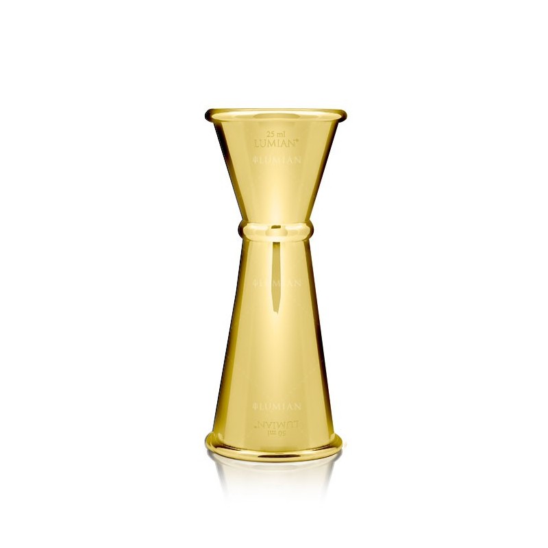 Jigger Japonais 25ml/50ml  - Matériel de Bar