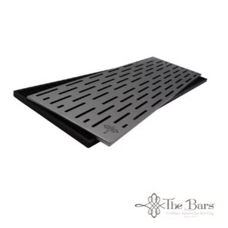 Tapis de bar / Bar Mat Inox