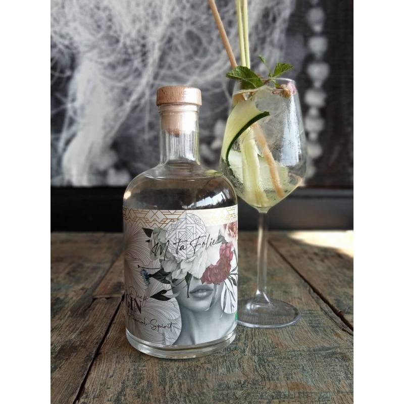 IN DEEP GIN 70CL 42% Vol - Matériel de Bar